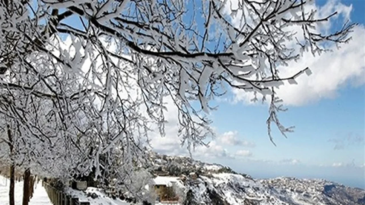 تحذير للأرصاد.. تقلبات جوية تشمل تساقط الثلوج وانخفاض درجات الحرارة في عدة مناطق